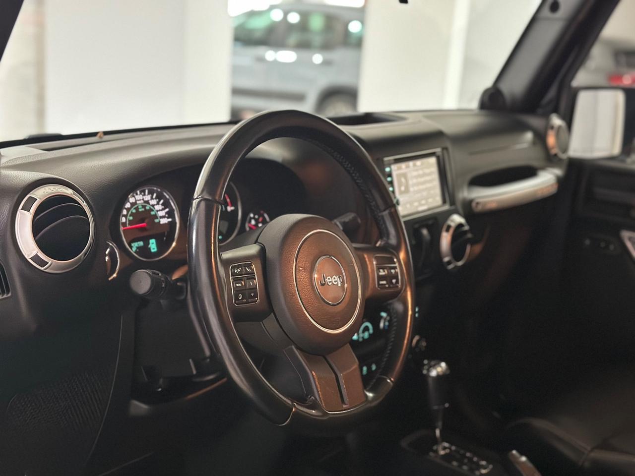 Jeep Wrangler 2.8 CRD DPF Cabrio