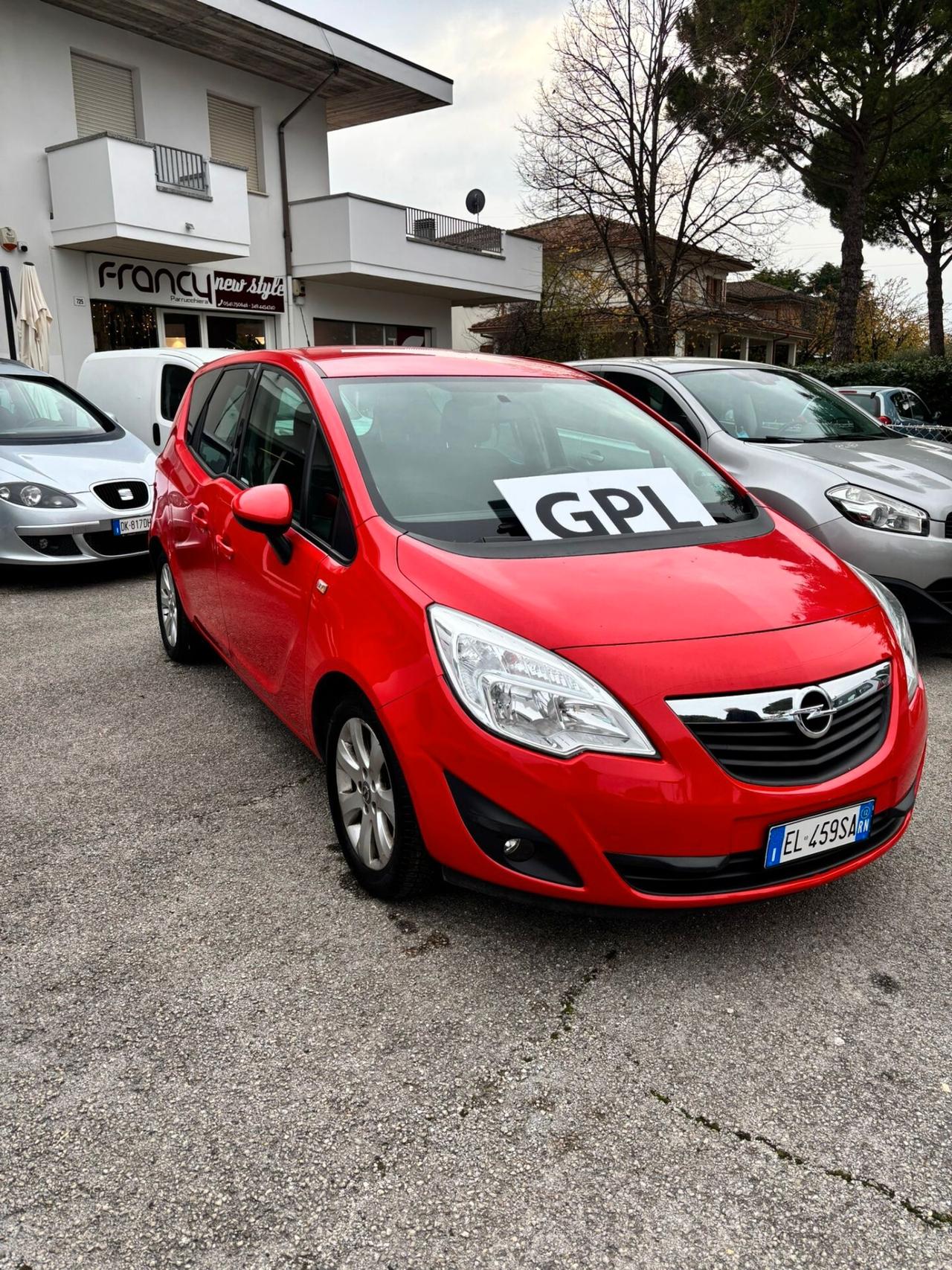 Opel Meriva 1.4 Turbo 120CV GPL Tech Elective