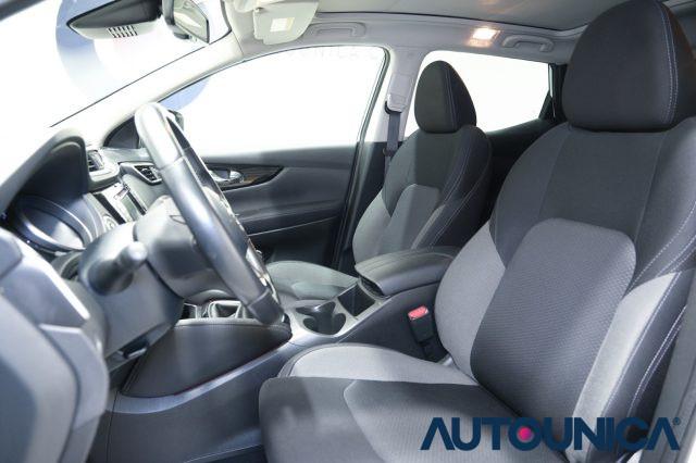 NISSAN Qashqai 1.5 DCI 115 CV N-CONNECTA TETTO PANORAMICO