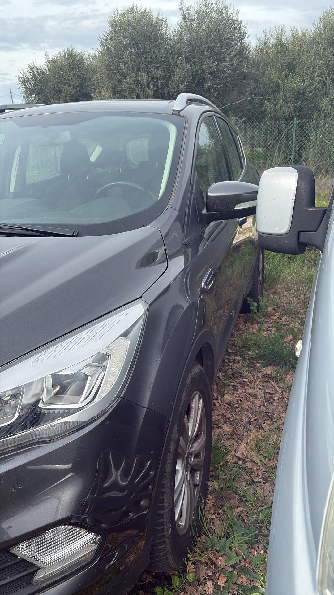 Ford Kuga Cambio guasto