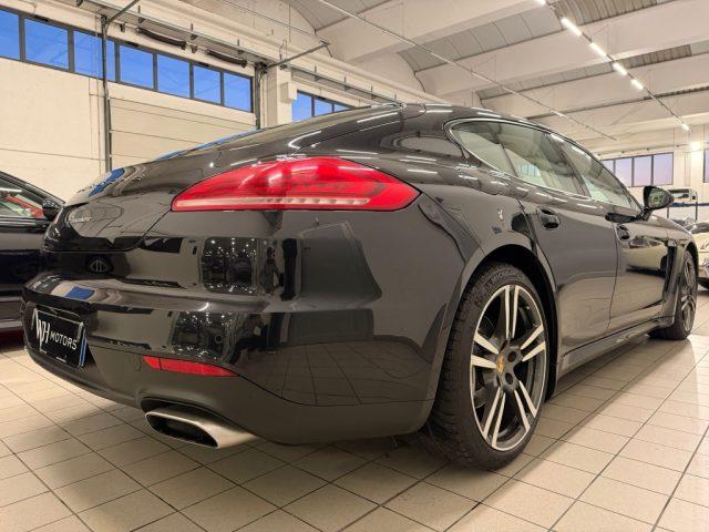 PORSCHE Panamera 3.0 Diesel // SERVICE PORSCHE//