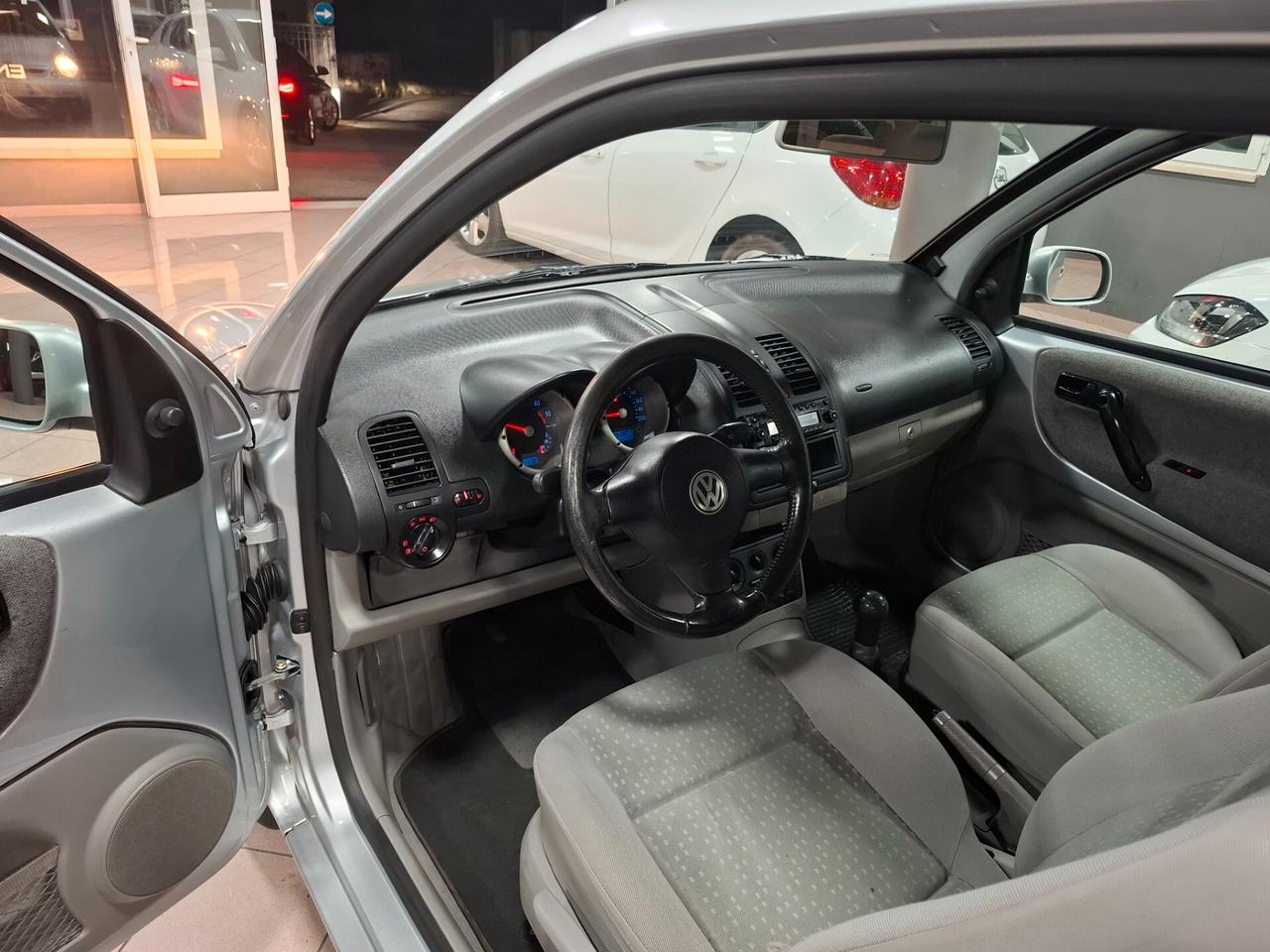 Volkswagen Lupo 1.4 TDI NEOPATENTATO