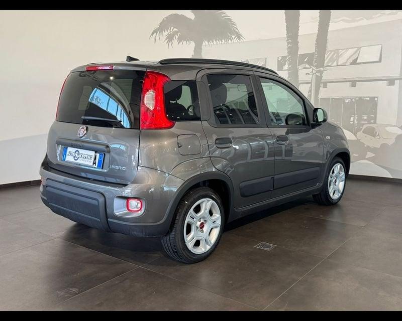 FIAT Panda 3ª serie 1.0 FireFly S&S Hybrid