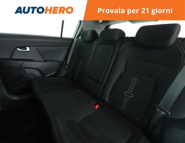 KIA Sportage 1.7 CRDI VGT 2WD Cool