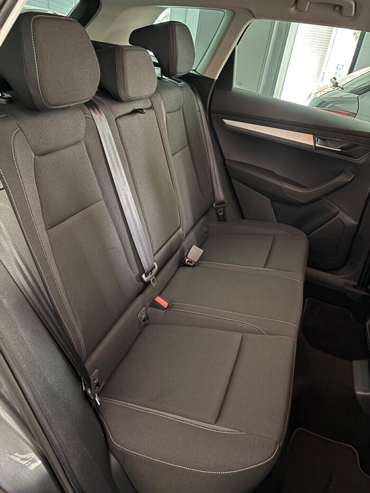 Skoda Karoq 2.0 TDI EVO SCR 115 CV DSG Executive