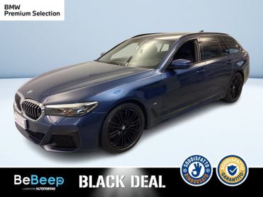 BMW Serie 5 Touring 530D TOURING MHEV 48V XDRIVE MSPORT AUTO