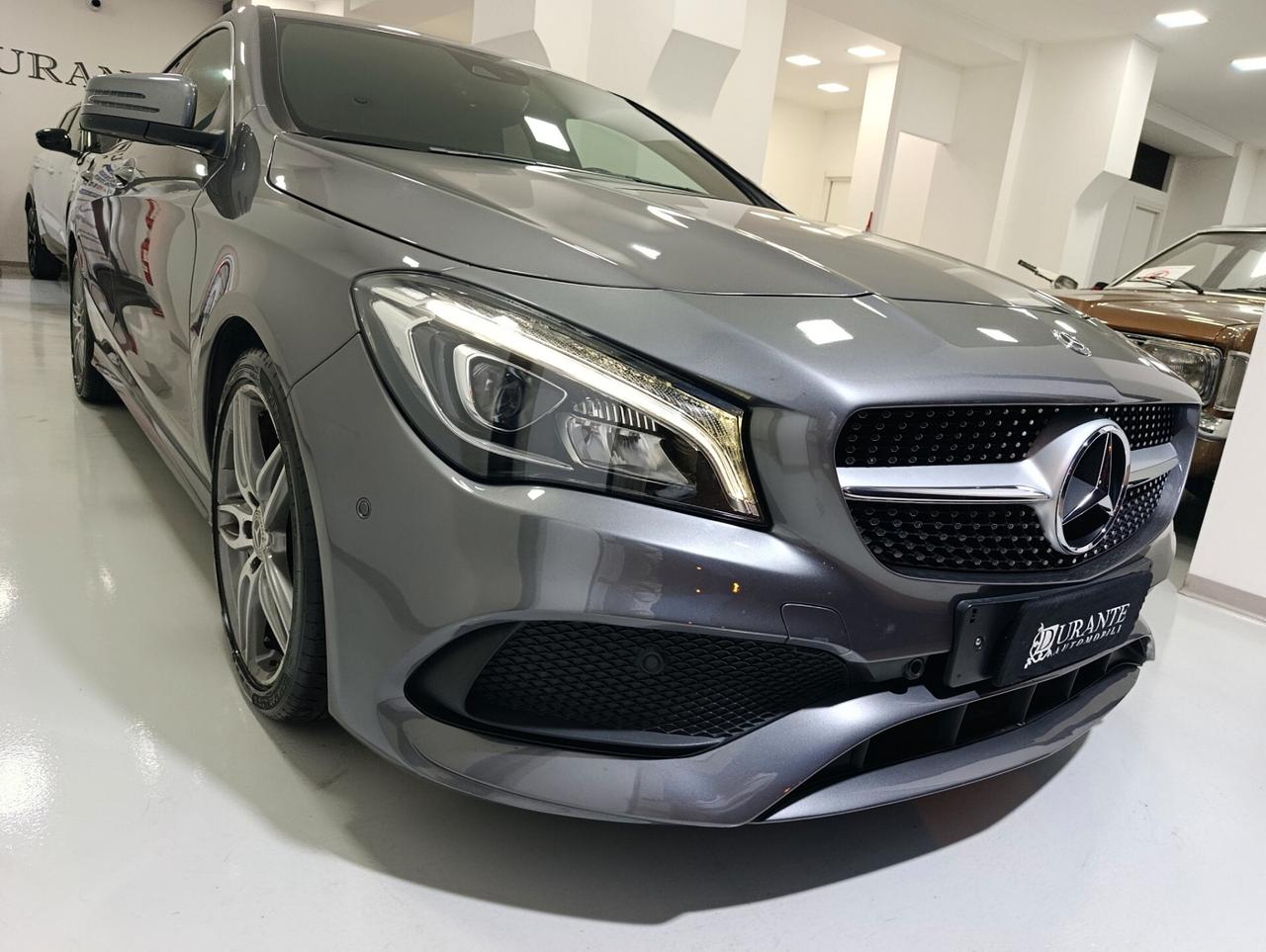 Mercedes-benz CLA 200 d S.W. Automatic Premium