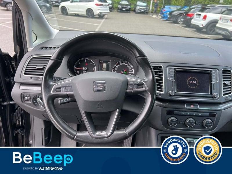 Seat Alhambra 2.0 TDI CR XCELLENCE 150CV DSG
