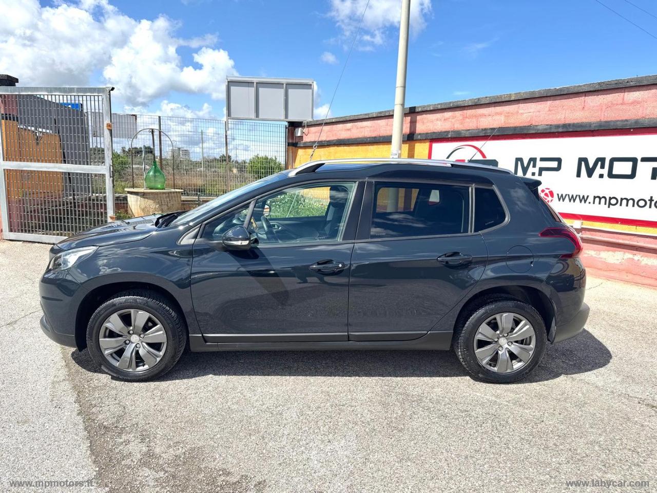 PEUGEOT 2008 ALLURE 1.2 82CV