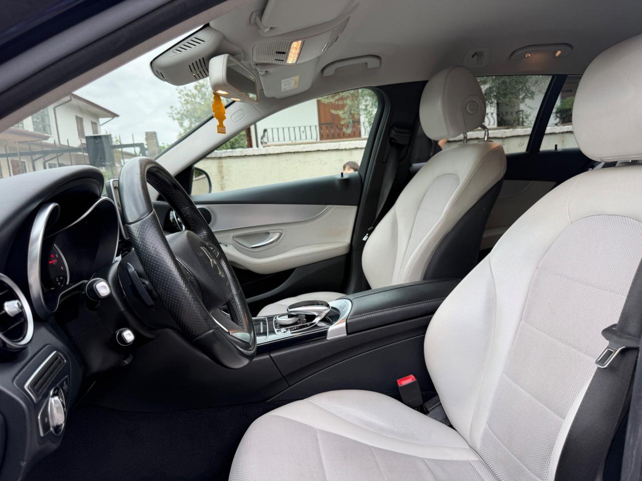 Mercedes-benz C 220 d S.W. Auto Executive