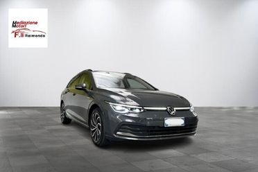 Volkswagen Golf Variant 2.0 TDI 150 CV DSG SCR Style