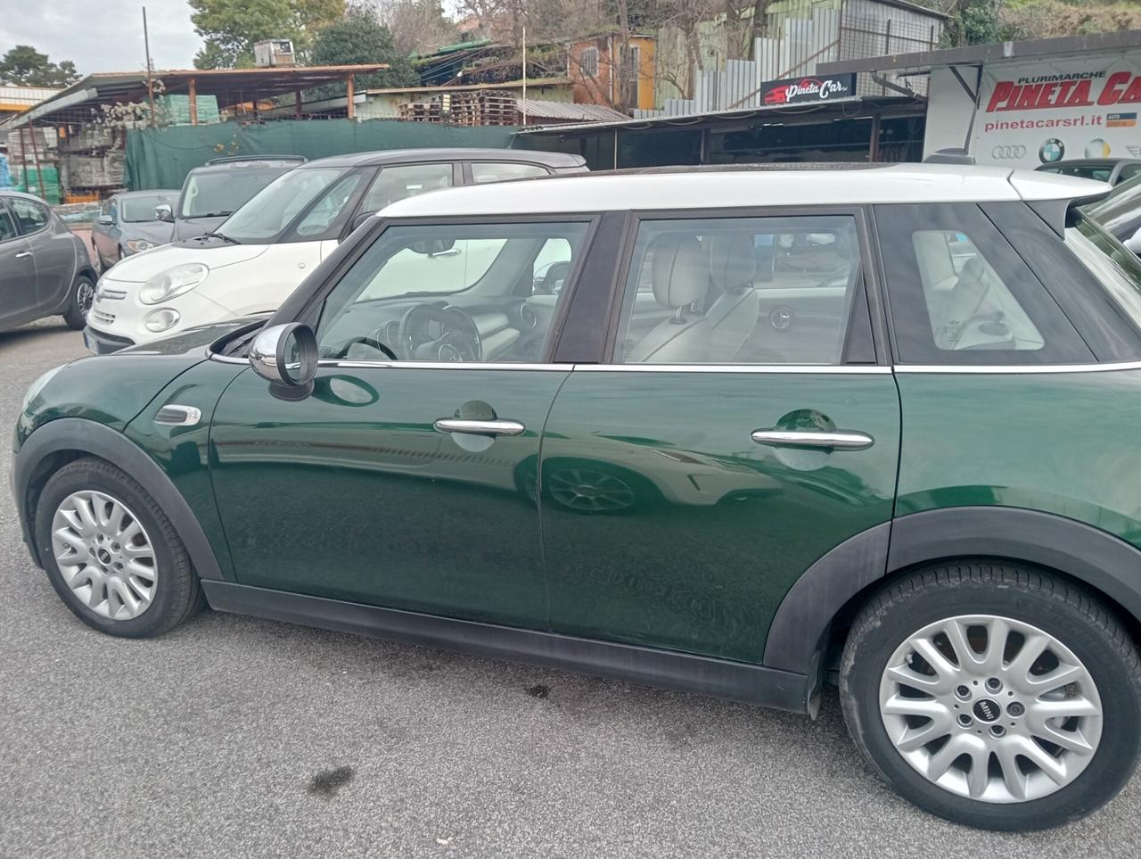 Mini Cooper D Countryman 1.6