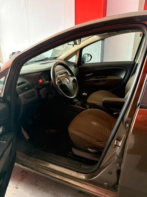 Fiat Grande Punto 1.3 MJT 75 CV 5 porte Dynamic