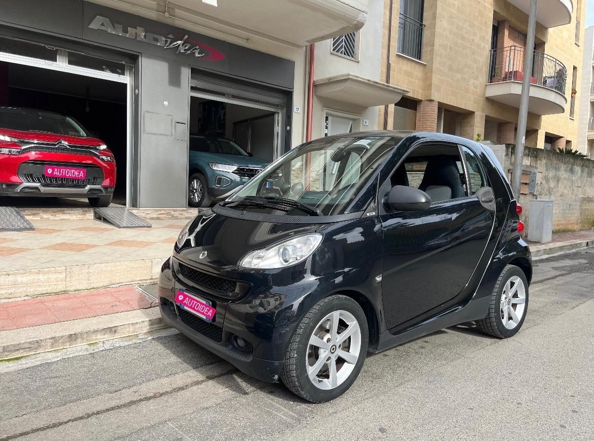 Smart ForTwo 1000 52 kW coupé pulse