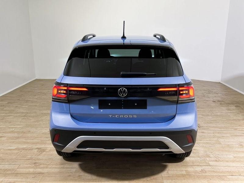 Volkswagen T-Cross T-Cross 1.0 tsi Edition Plus 115cv