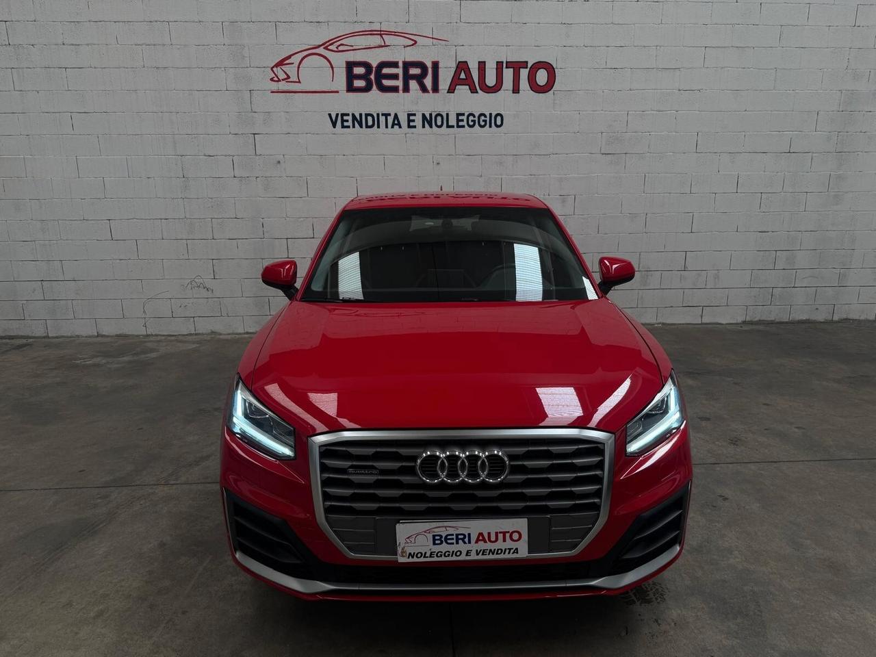 Audi Q2 (4x4)modello S line Edition