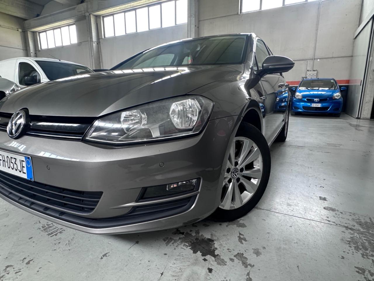 Volkswagen Golf 1.4 TGI 5p. Comfortline BlueMotion