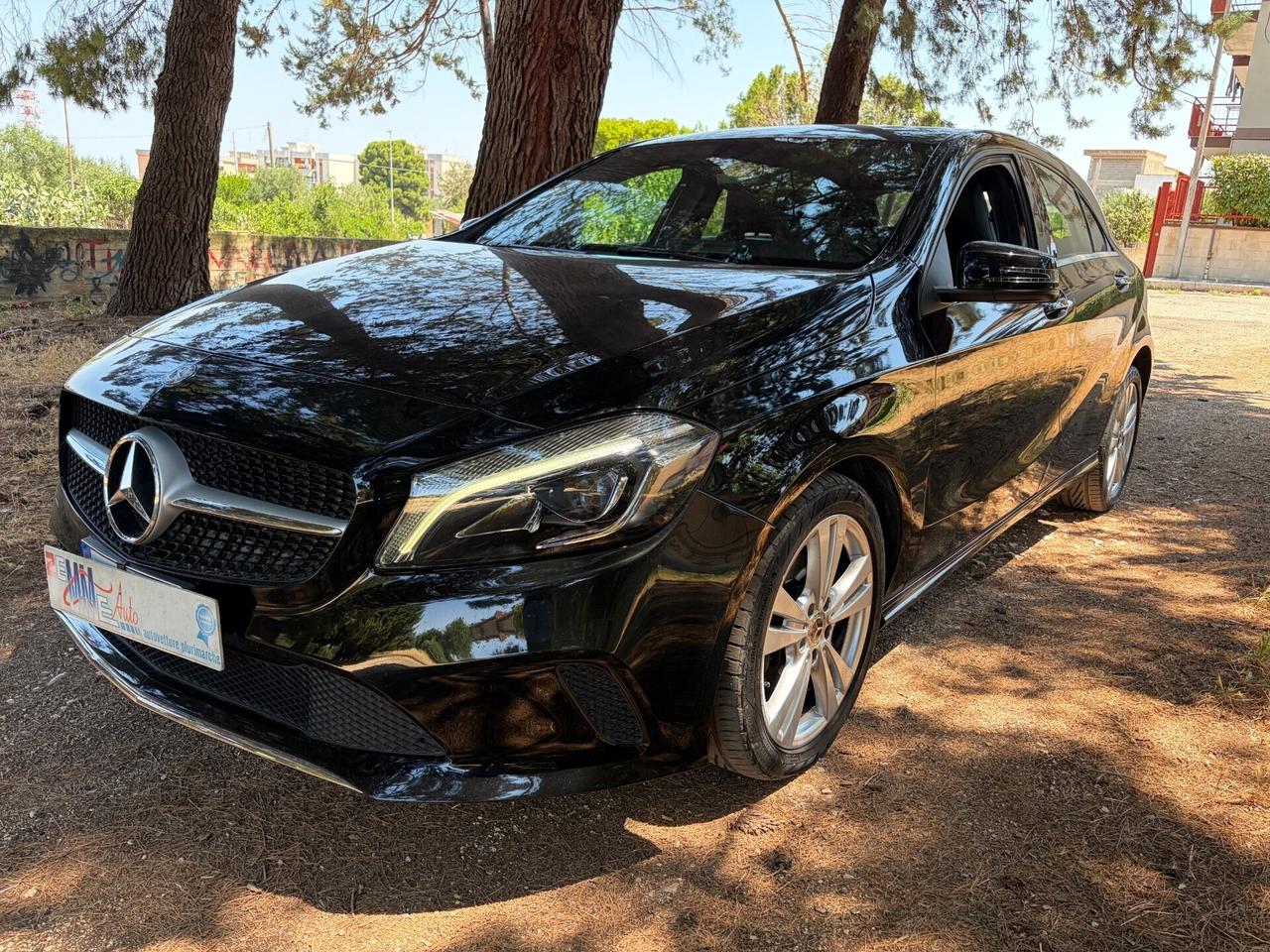 Mercedes-benz A 180 d Automatic Premium