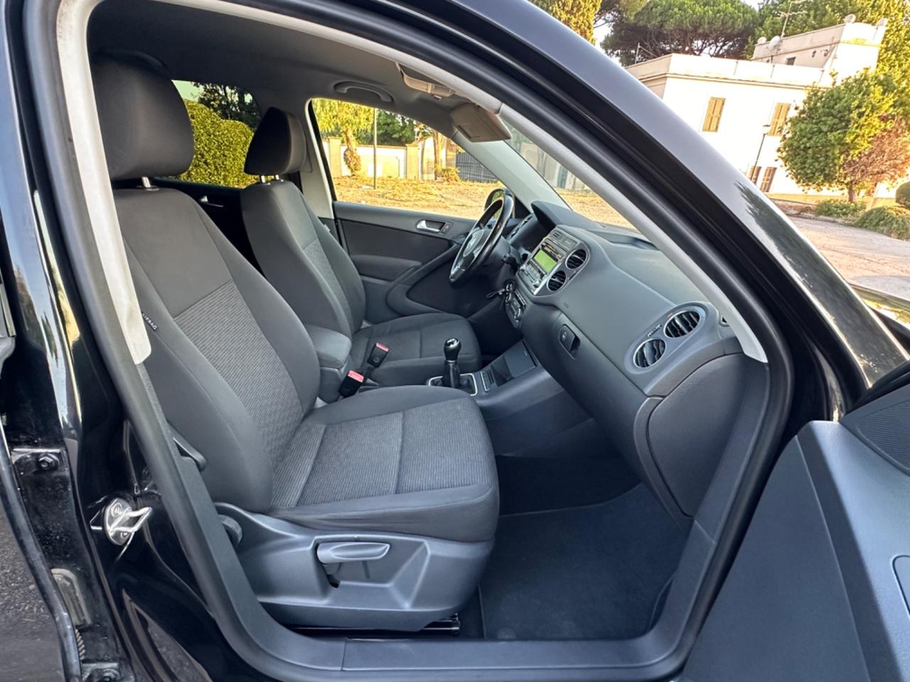 Volkswagen Tiguan 1.4 Benzina* GANCIO TRAINO*GARANZIA*
