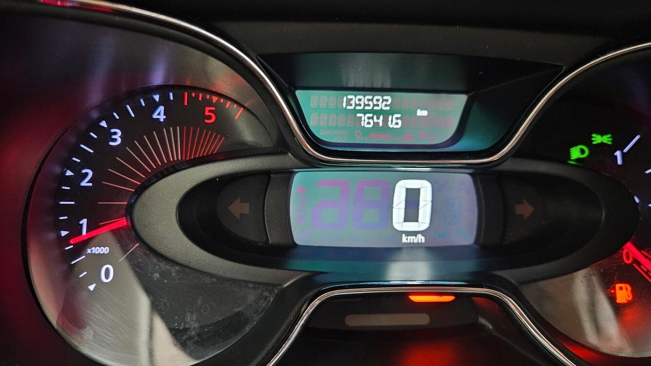 Renault Captur dCi 8V 90 CV Start&Stop Energy Intens