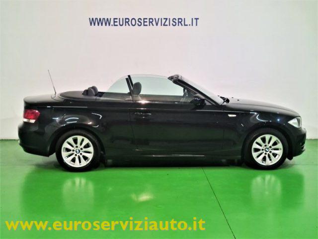 BMW 118 d Cabrio Eletta