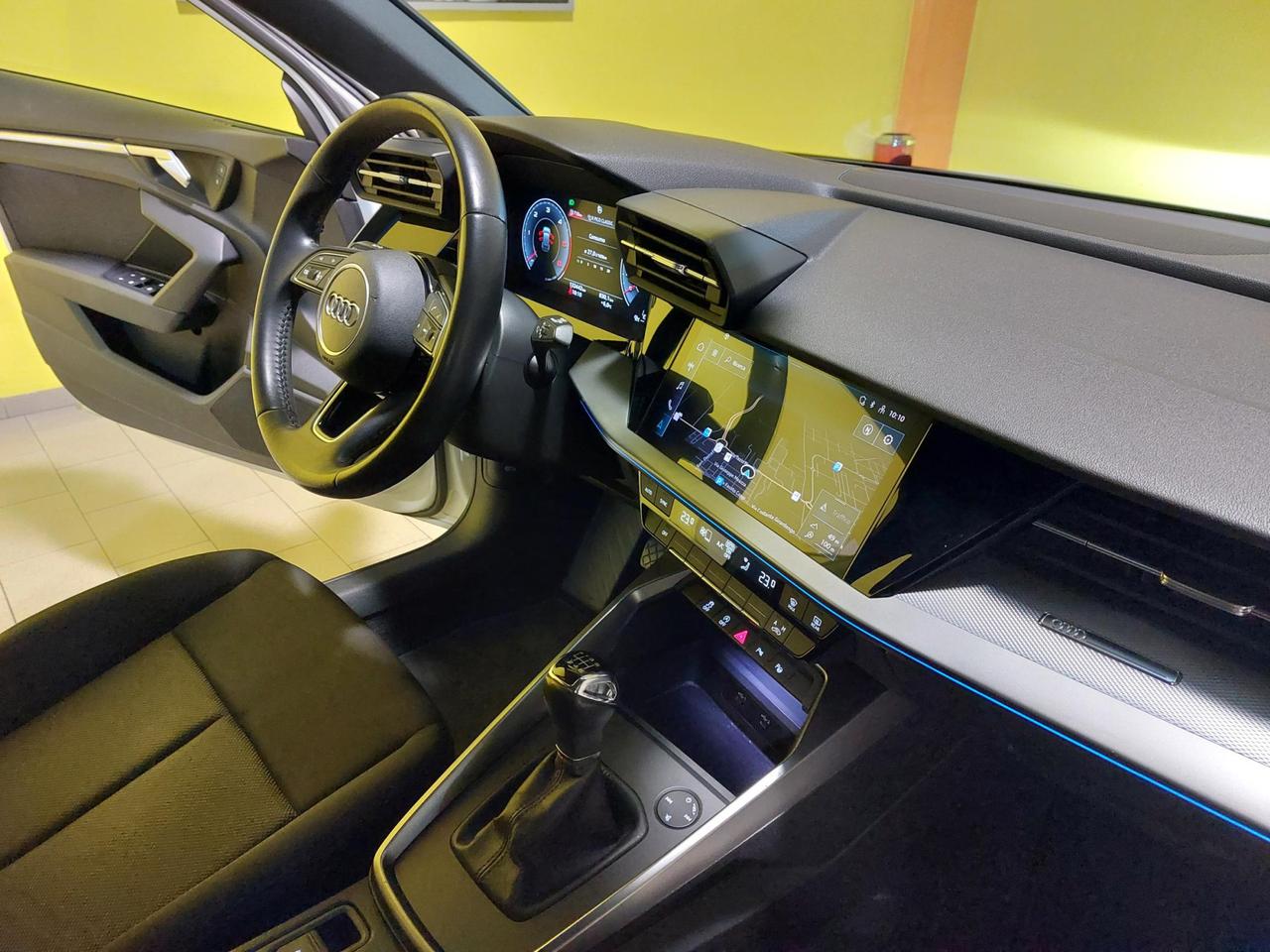 Audi A3 Sportback 30 2.0 tdi Business Advanced