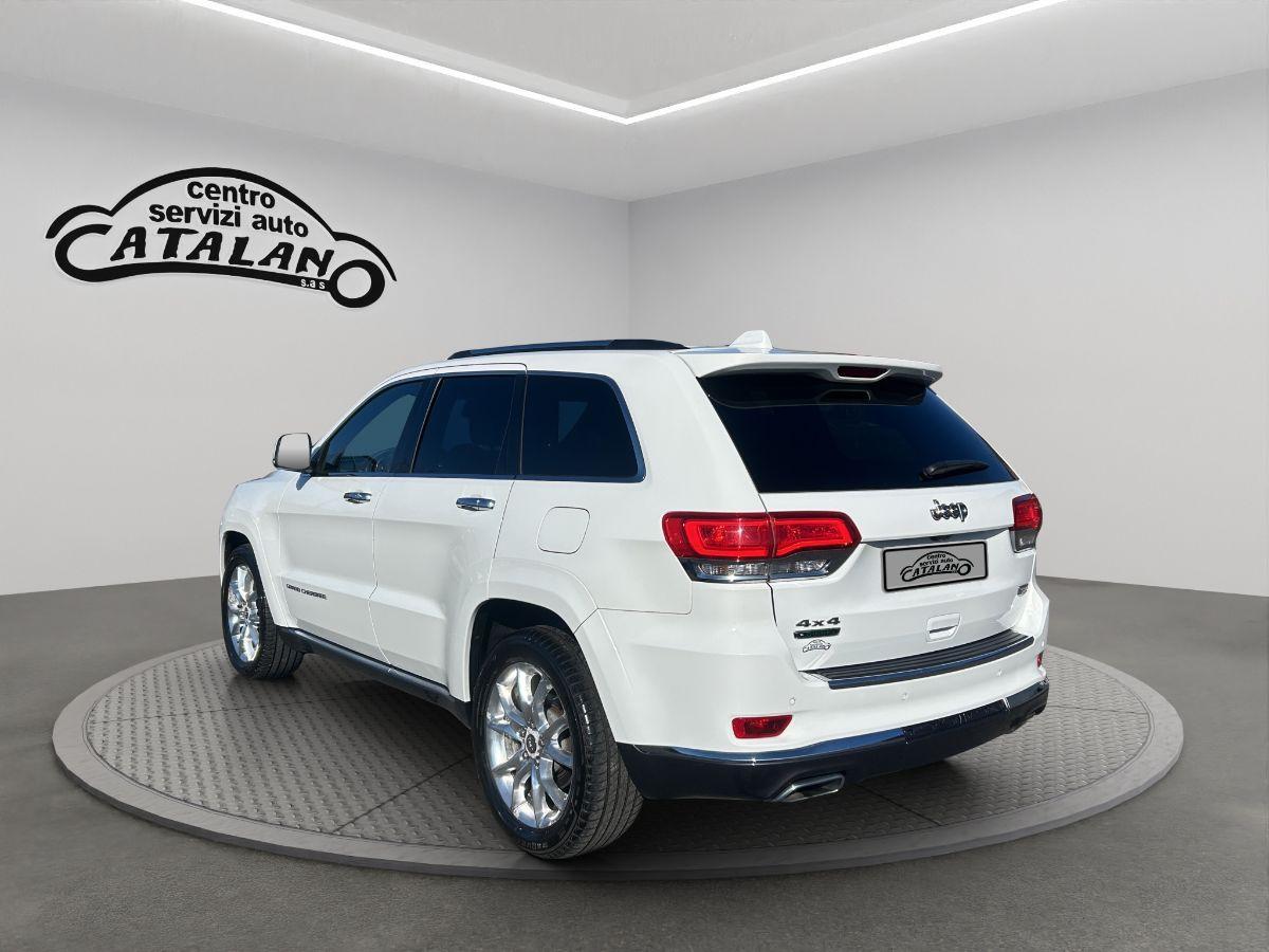JEEP - Grand Cherokee - Gr. Cherokee 3.0 V6 CRD 250 MJT II Summit