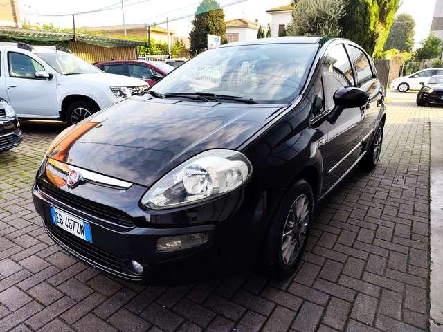 Fiat Punto Evo Punto III 2009 Evo 5p 1.4 Active s