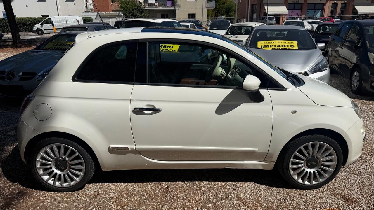 Fiat 500 1.3 Multijet 16V 75 CV Lounge