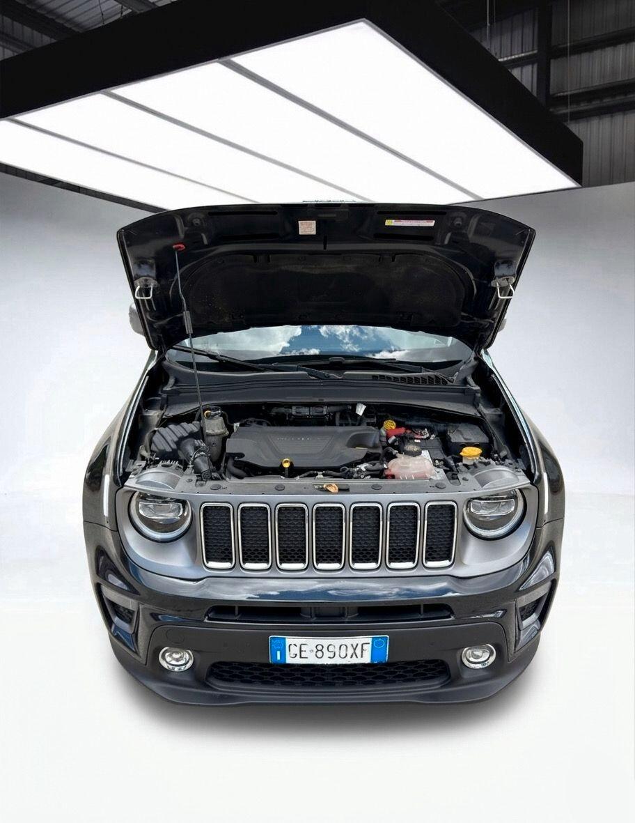 Jeep Renegade 2021 1.6 Mjt 130 CV Limited
