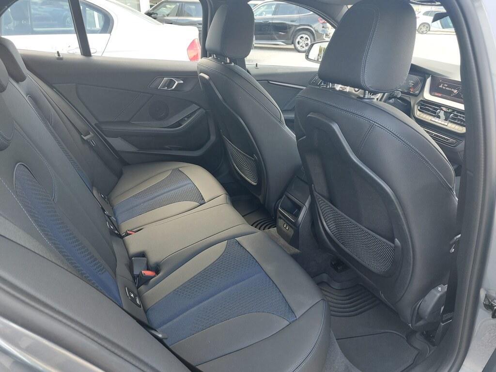 BMW Serie 1 5 Porte 116 d SCR Msport DCT