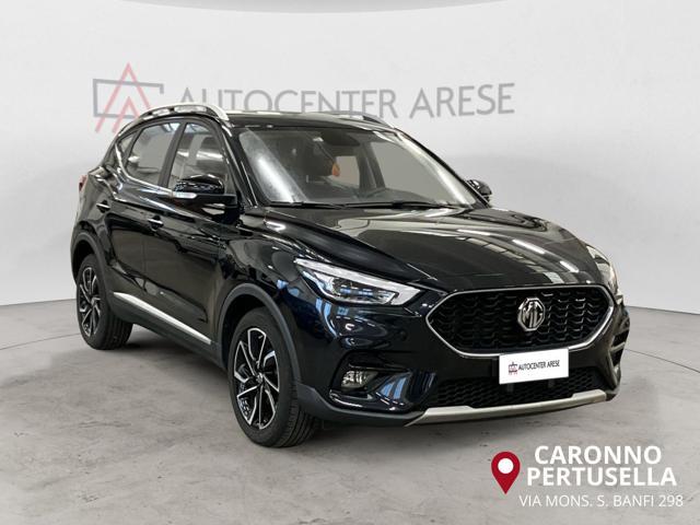 MG ZS 1.5 VTi-tech Luxury