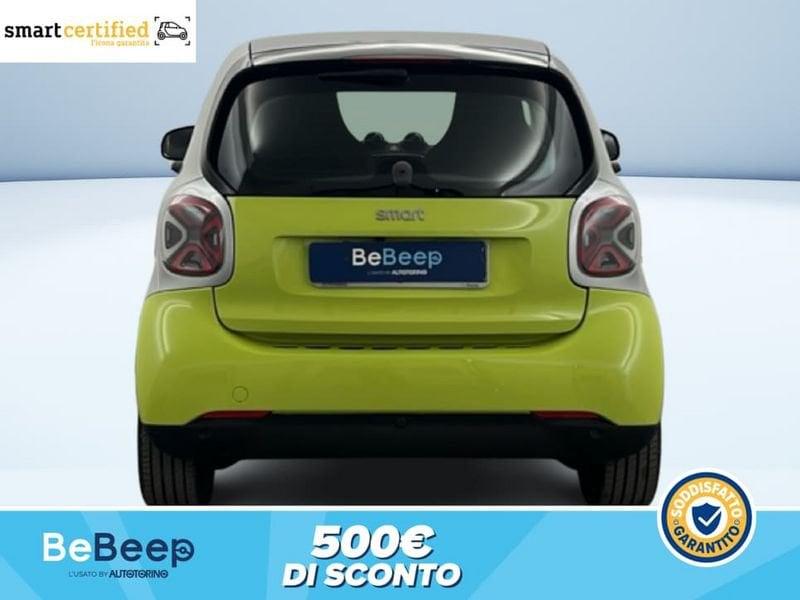 smart fortwo EQ PULSE 22KW