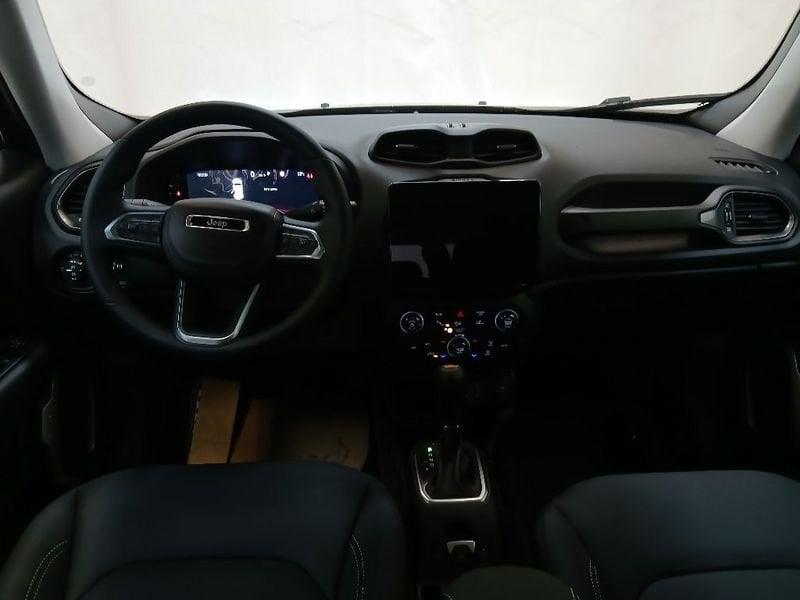 Jeep Renegade 1.5 turbo t4 mhev 2wd dct