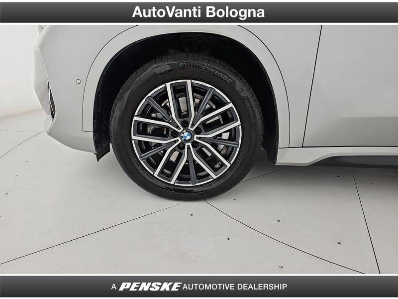 BMW X1 X1 sdrive20i mhev 48V MSport auto