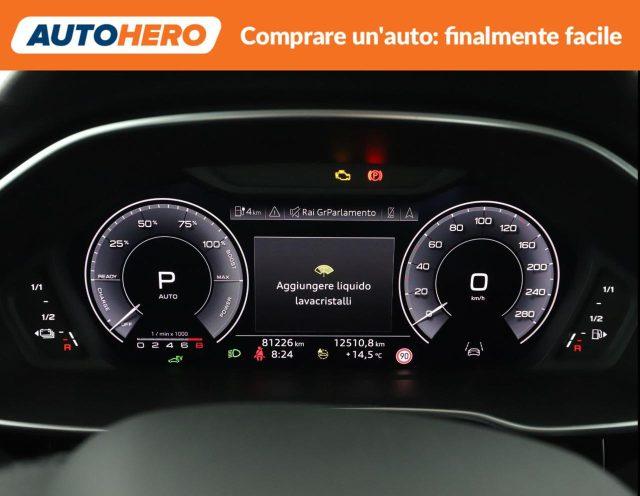 AUDI Q3 45 TFSI e S tronic