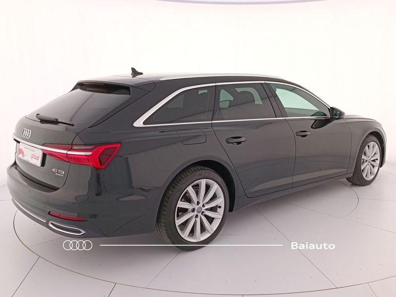 Audi A6 Avant 40 2.0 TDI S tronic Business Sport