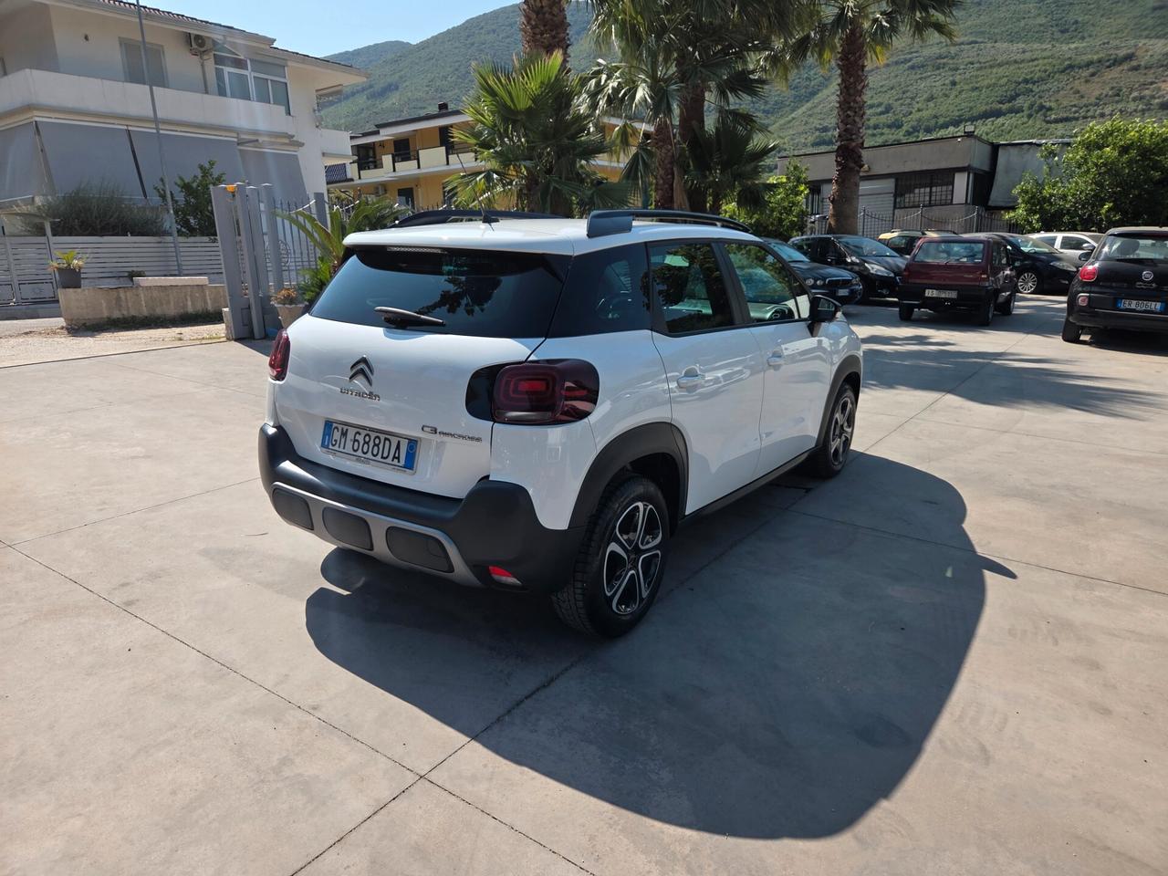 C3 AIRCROSS 1.5 HDI 120 CV EAT6 - 2023 DA VETRINA