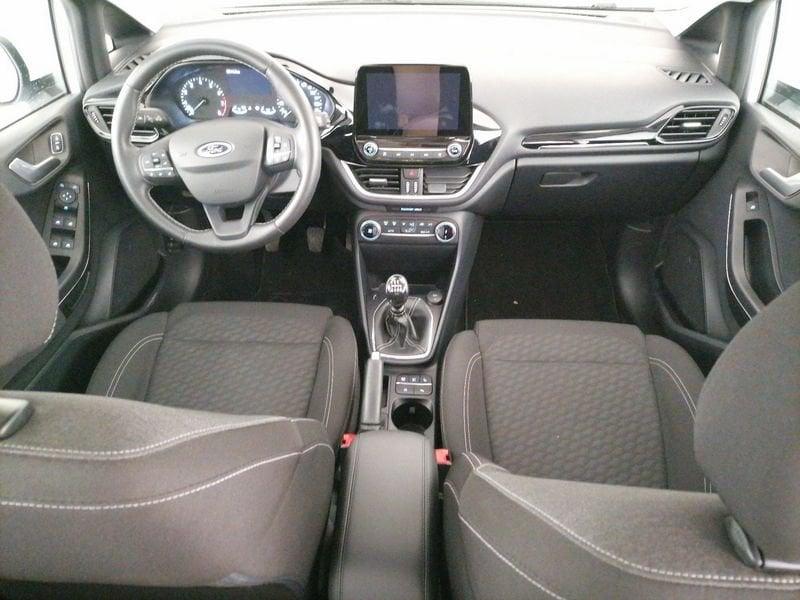Ford Fiesta 5p 1.0 ecoboost h Titanium 125cv