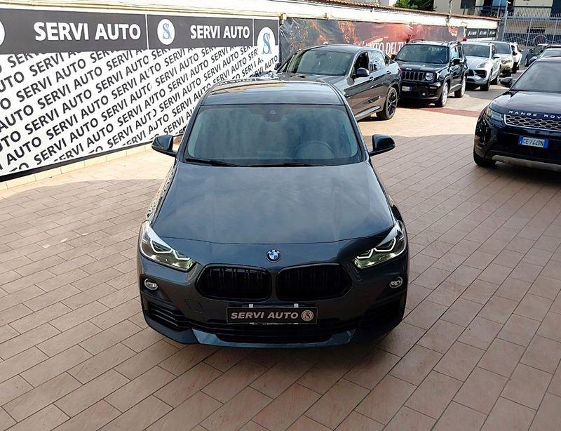 BMW X2 X2 xdrive20d auto