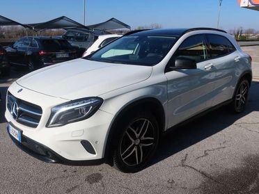 Mercedes-Benz GLA 200 GLA 200 d (cdi) Enduro 4matic auto