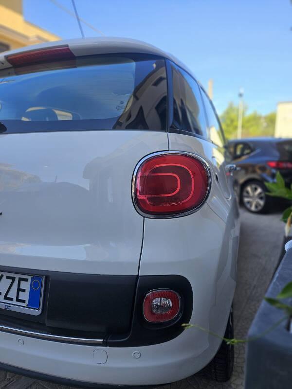 Fiat 500 L 1.4 tjt Lounge Gpl 120cv