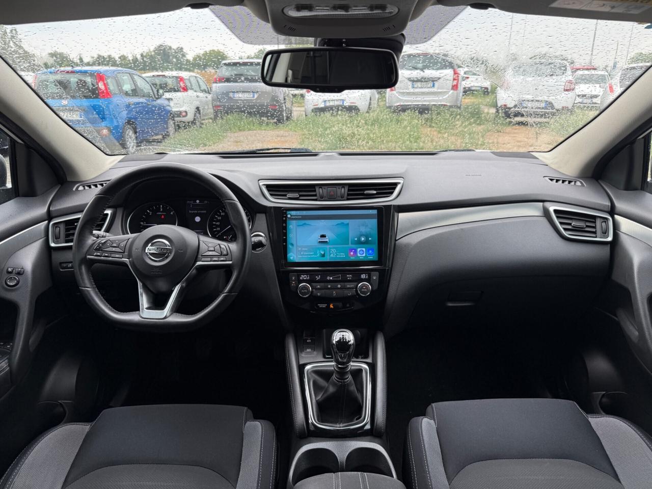 Nissan Qashqai 1.5 dCi N-Connecta|TETTO PANO