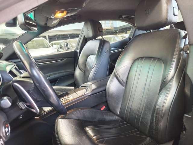 Maserati Ghibli Diesel Tagliandi regolari