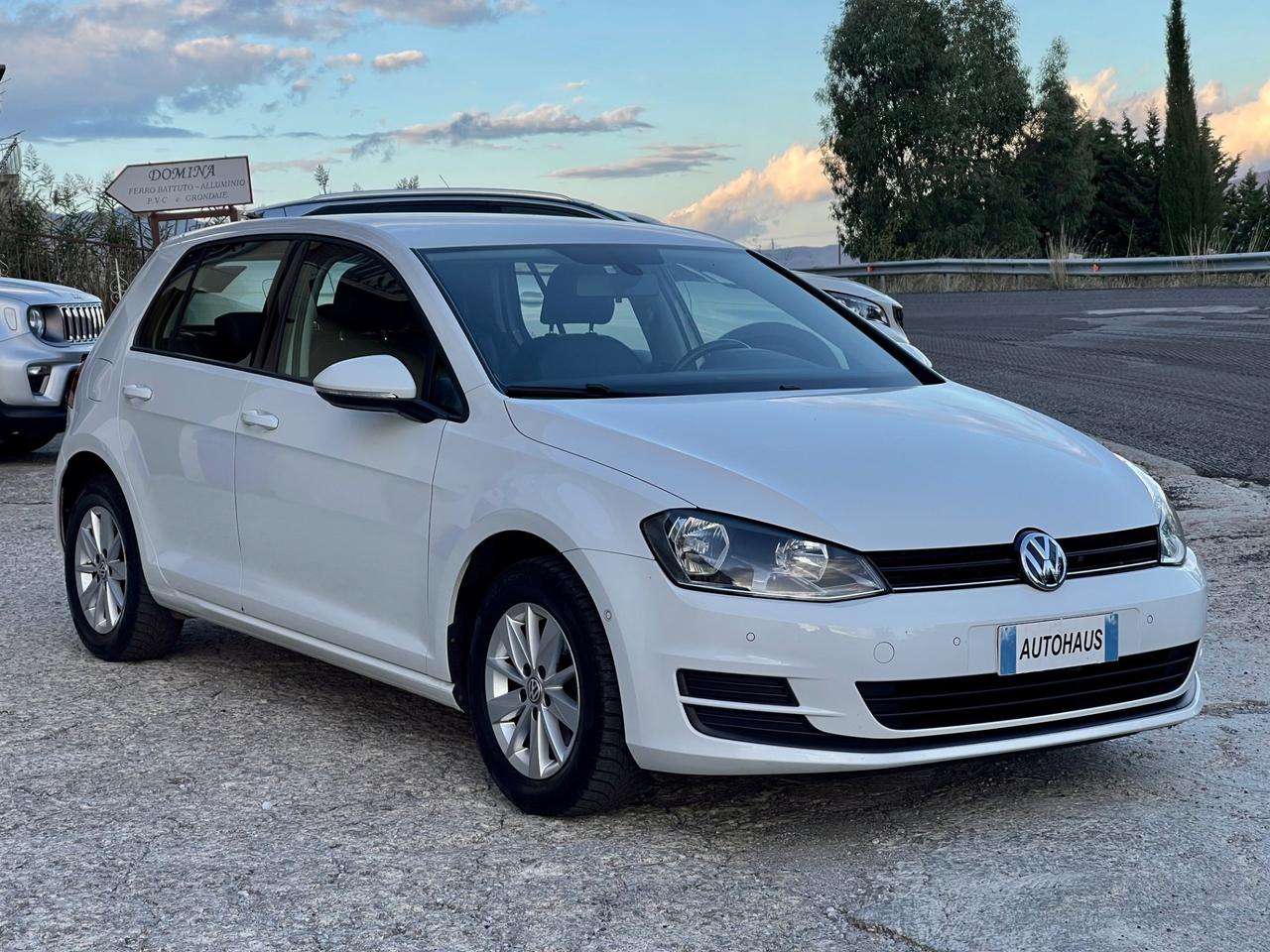 Volkswagen Golf 7 1.6 TDI 110 CV 5p.