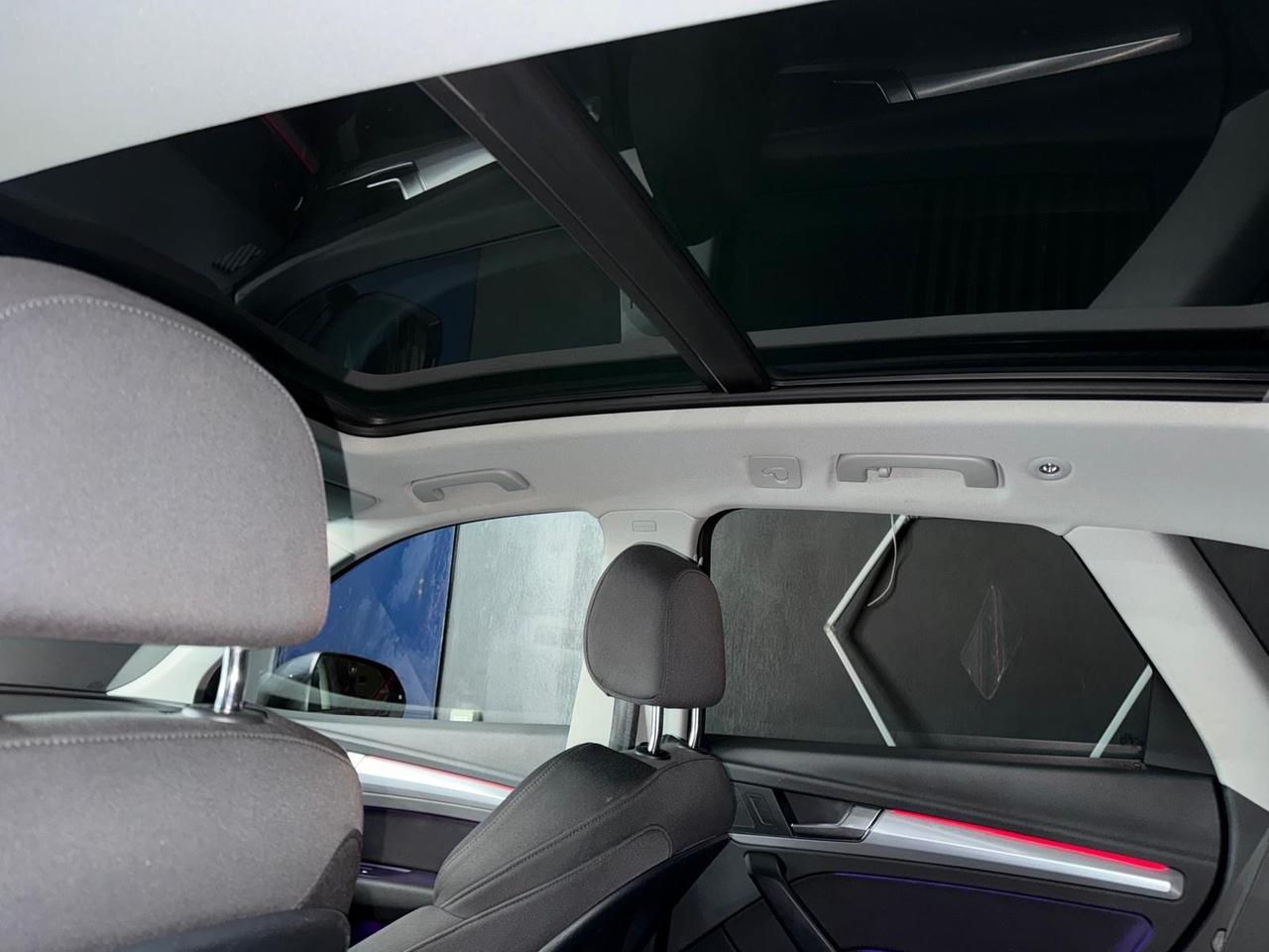 Audi Q5 2.0 TDI 190 CV quattro S tronic line plus