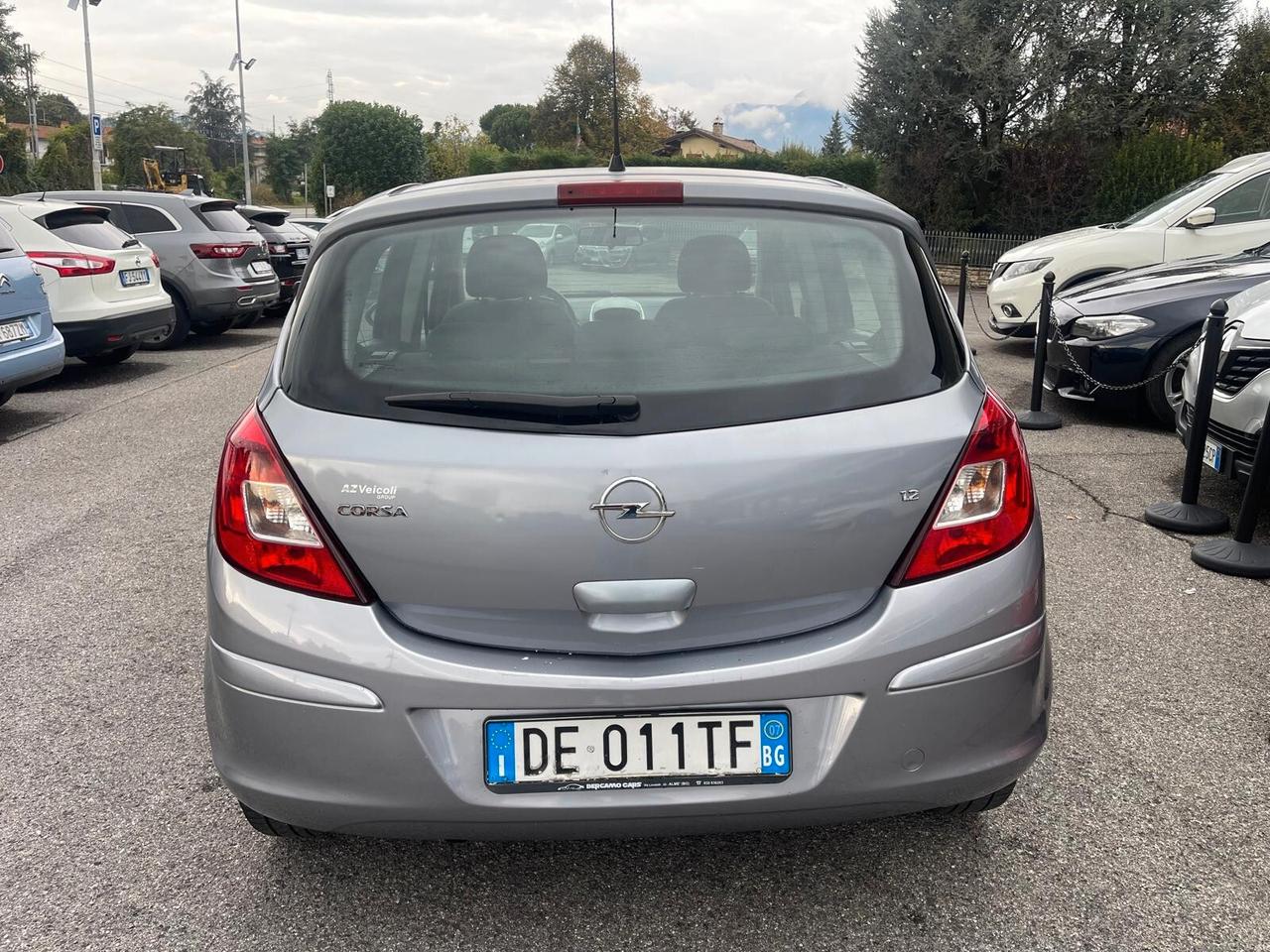 Opel Corsa 1.2 5 porte Enjoy