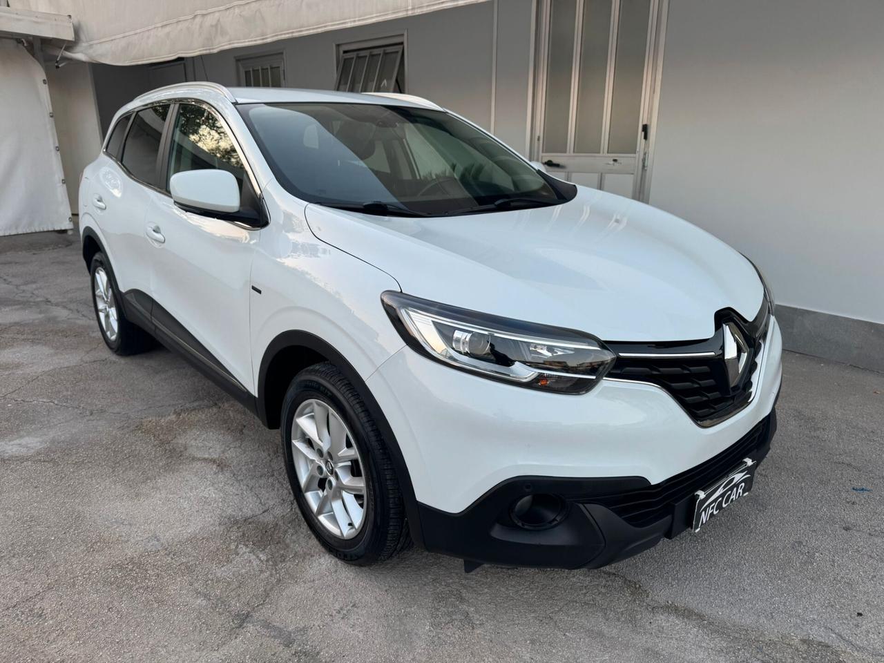 Renault Kadjar dCi 8V 110CV Energy Hypnotic2