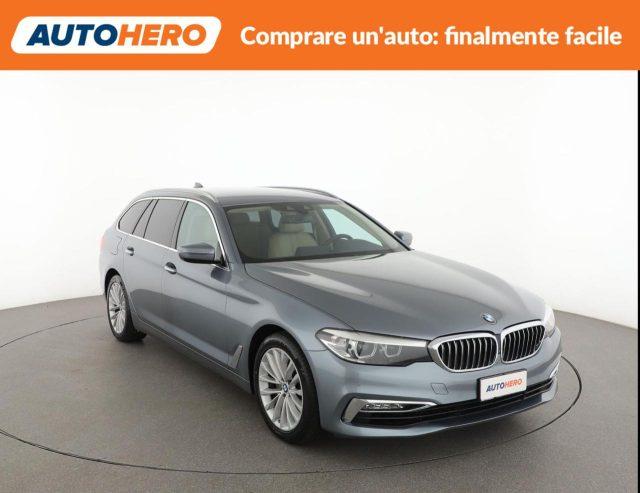 BMW 520 d xDrive Touring Luxury