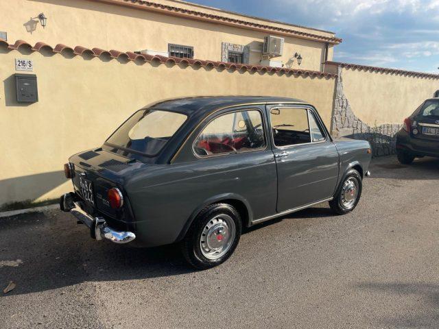 FIAT 850 Berlina